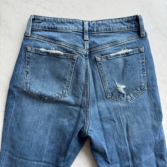 Abercrombie & Fitch Mom Jeans - Picture 5 of 6